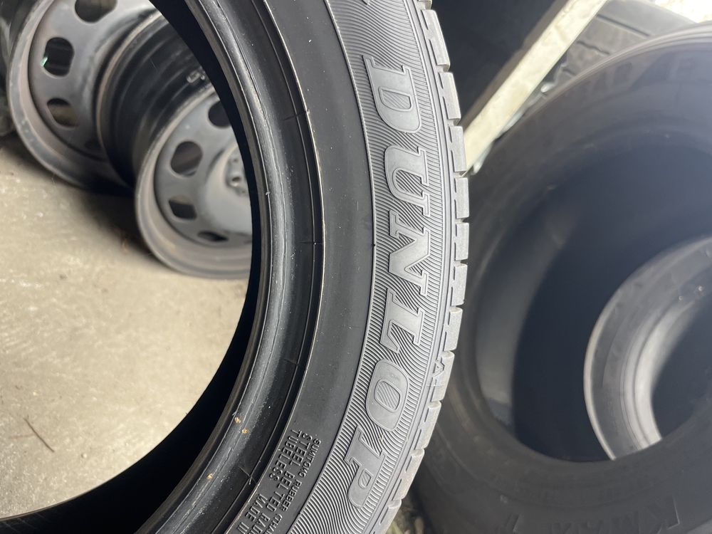 2x 185/60/16 Dunlop Enasave EC300+ super stan 6,2mm 2020r 2szt