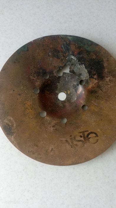 Paiste PST 5 Splash 8'