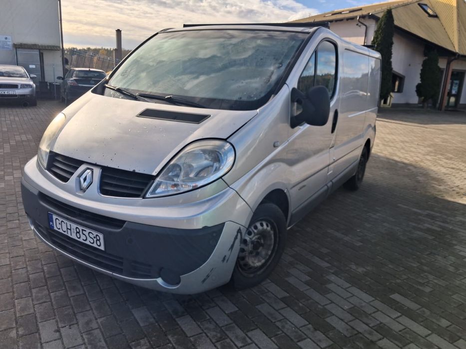 Renault Trafic 2008r