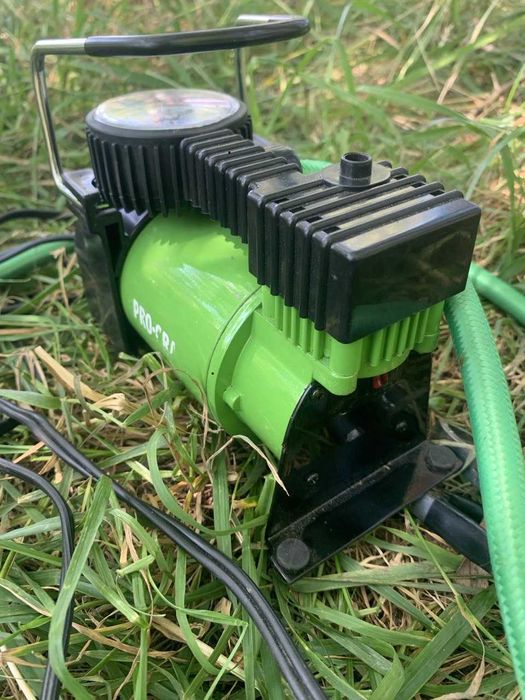 Компресор автокомпресор повітряний насос автокомпрессор