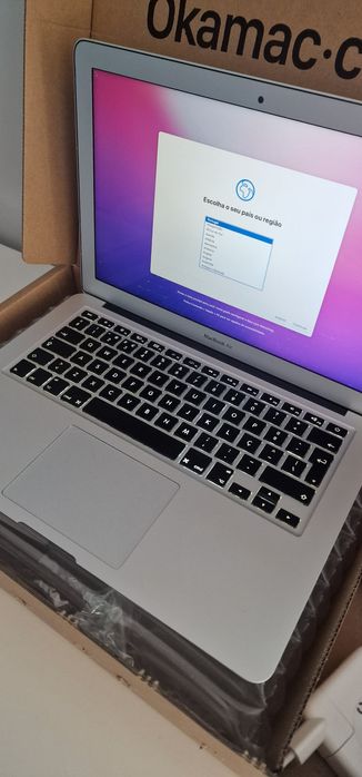 Apple MacBook Air 13 I7-1TB-8GB