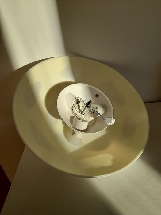 Lampa Ikea Skojig chmurki