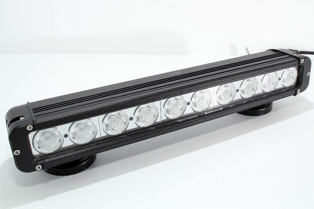 Barra Led Topo de Gama de Competição 100 Watt FH-10010C com 10000LM