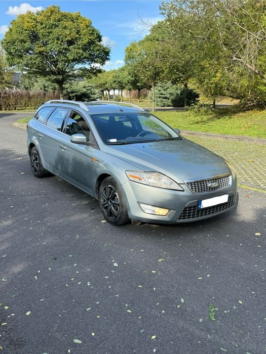 Ford Mondeo*08r*2.0cdti*automat durashift*