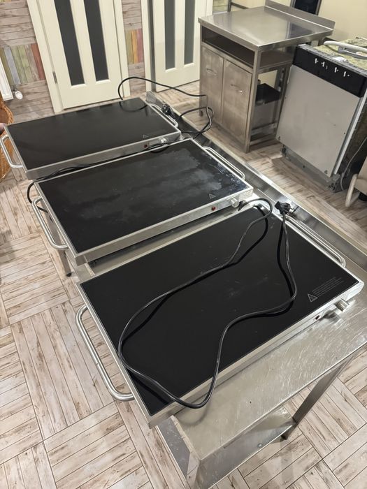 Підігрів плита для їжі