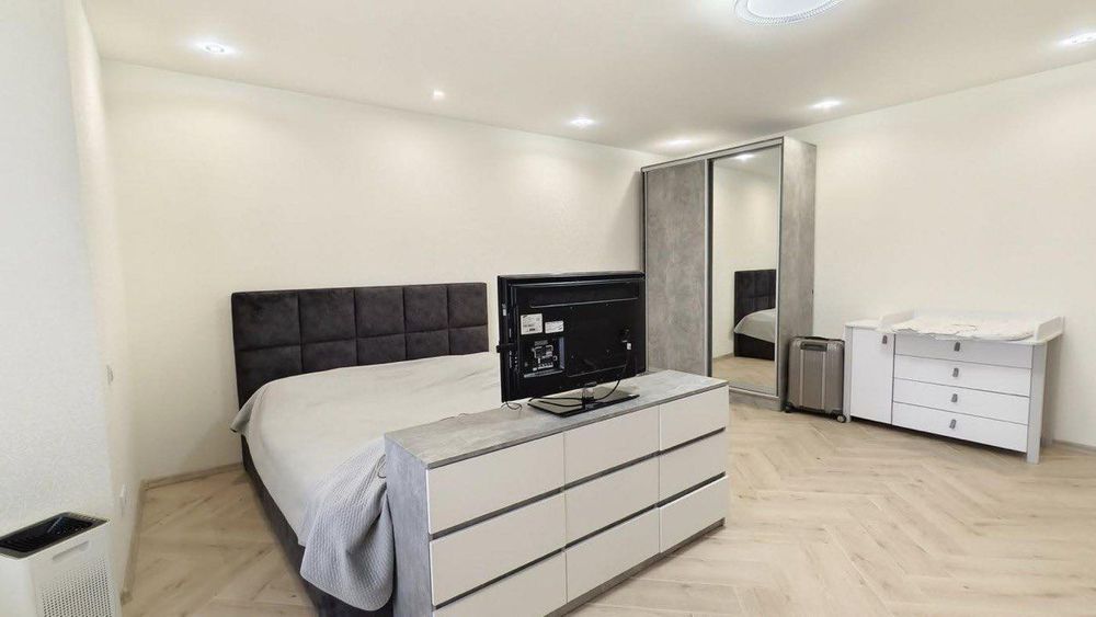 Однокімнатна квартира в новобудові