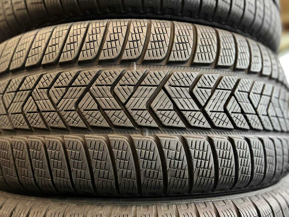 Шини зимові 255х55хR20 Pirelli Scorpion Winter / 4шт  85-90%Залишок