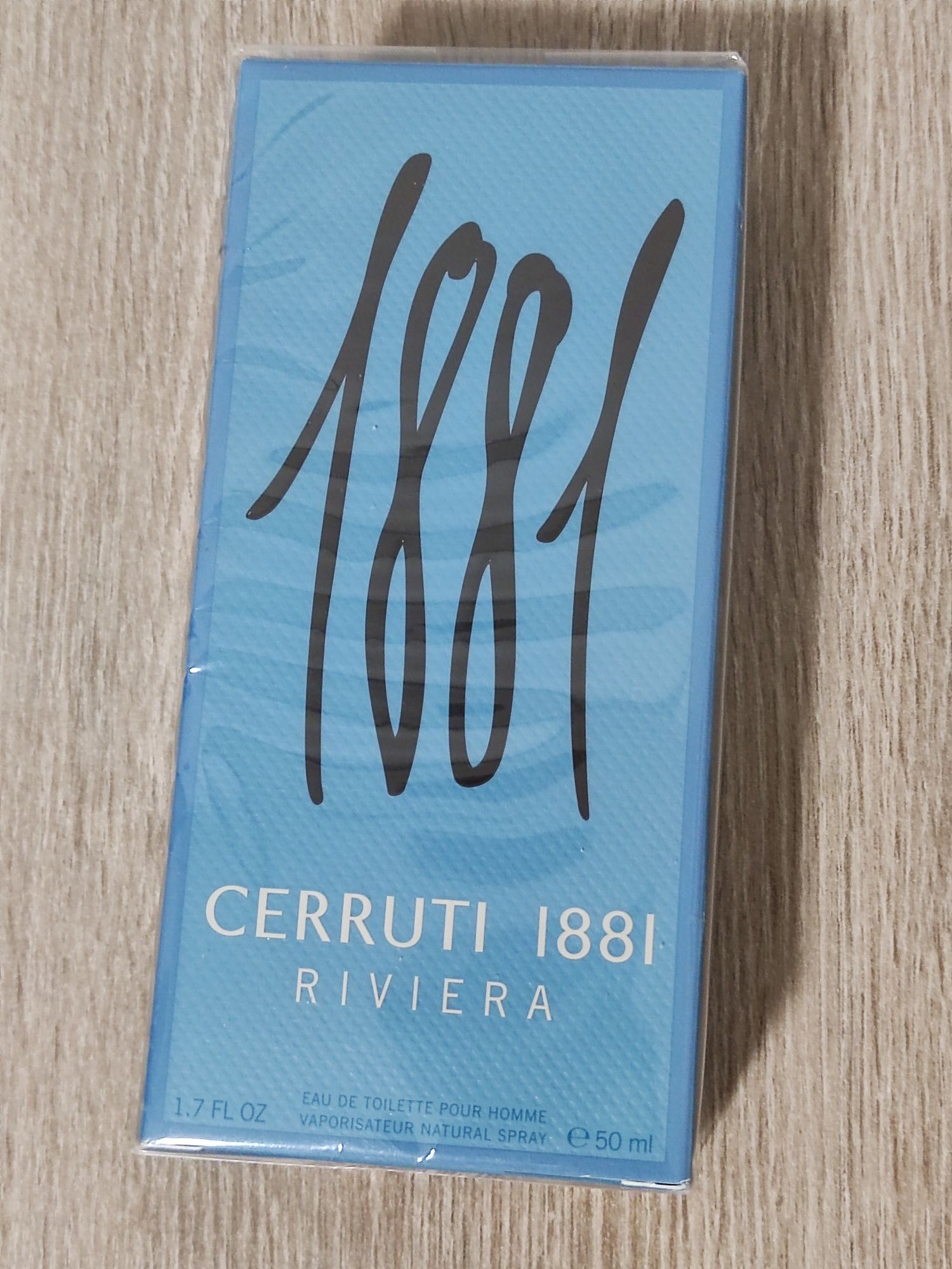 Cerruti 1881 Riviera 50ml
