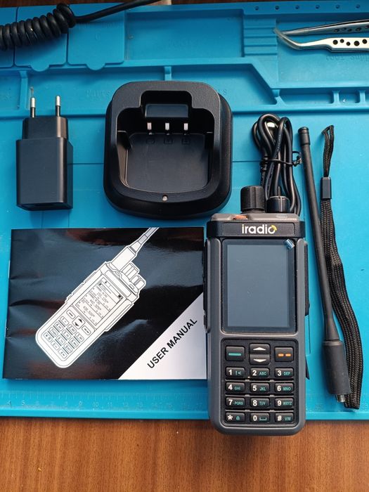 Рація Iradio UV-98 PLUS (Radtel RT-880)