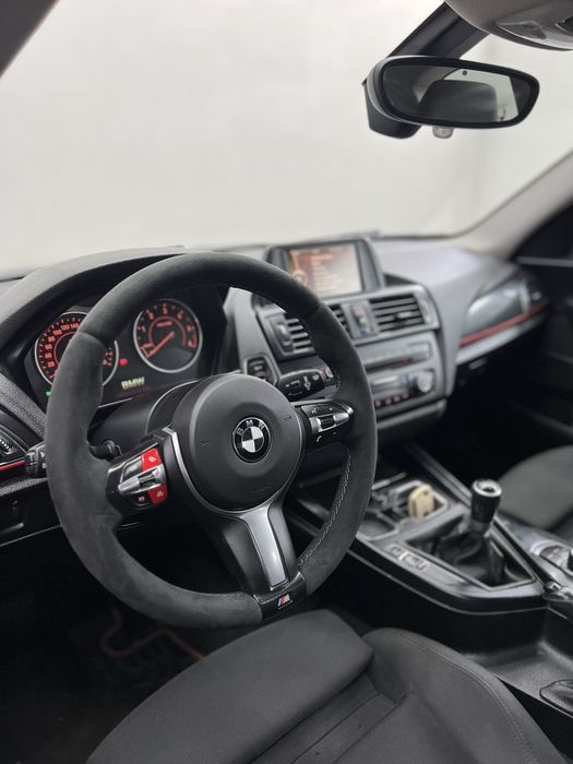 BMW série 1 116D PACK M