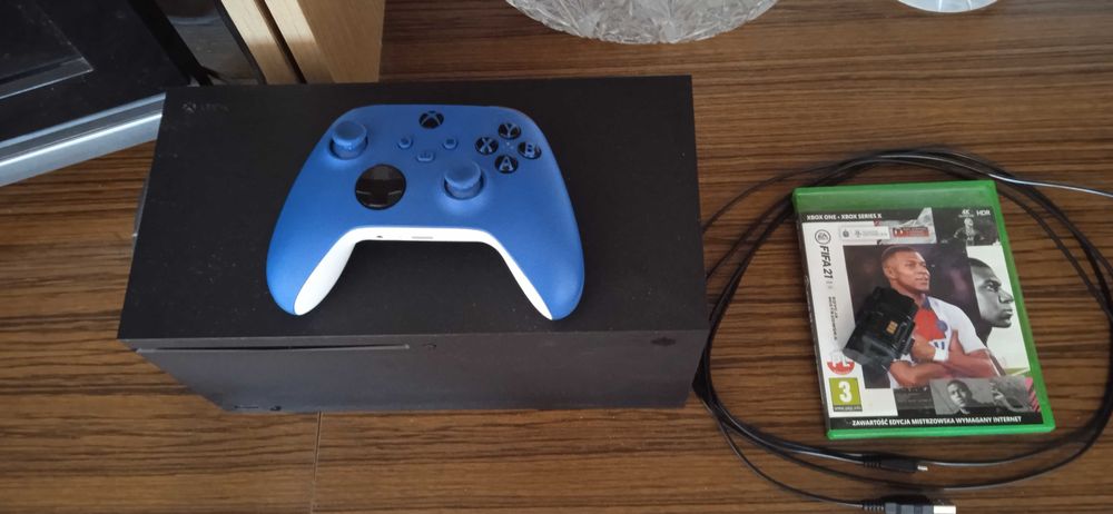 Konsola xbox series x Zamość