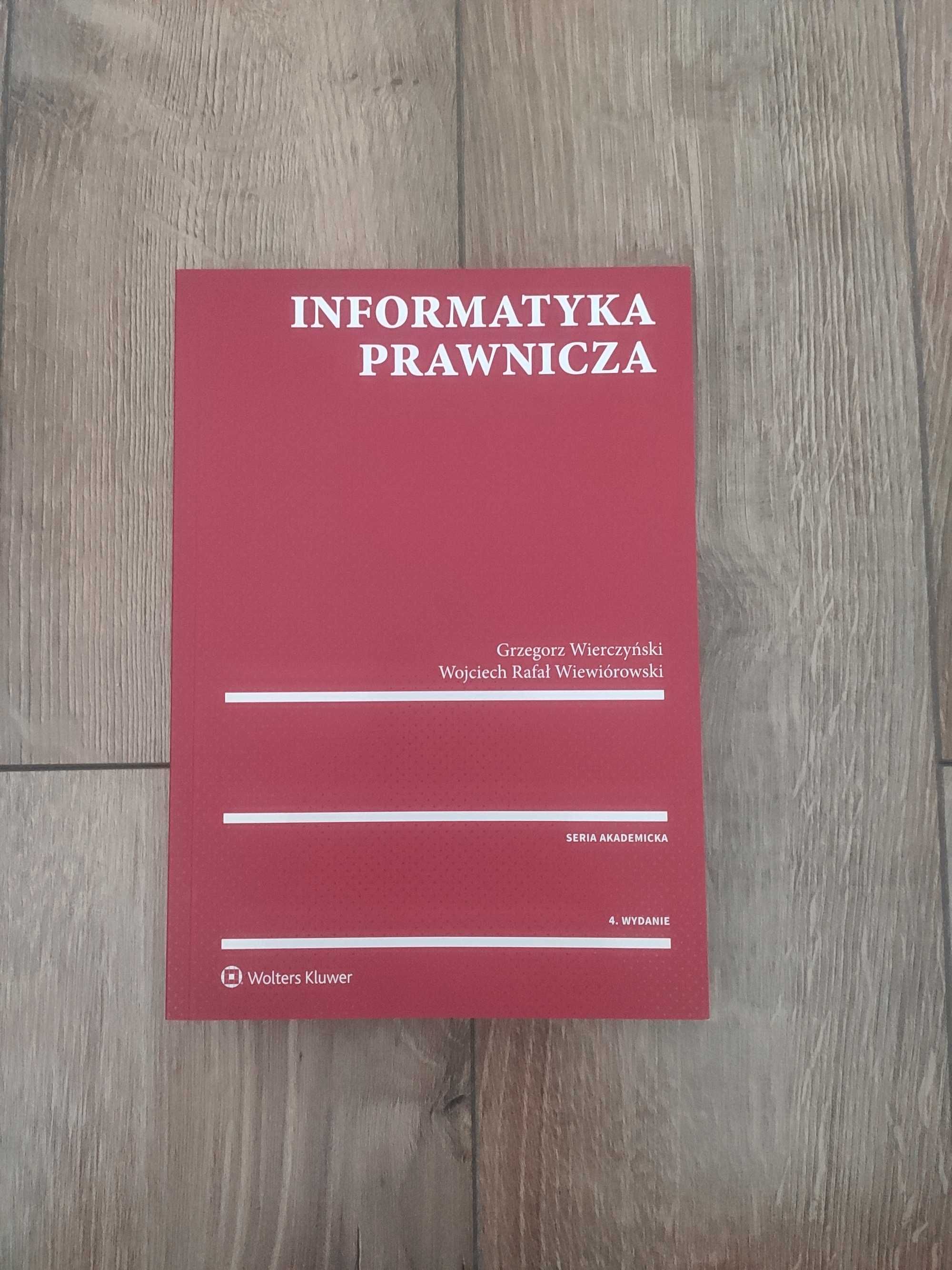 Informatyka prawnicza wierczyński