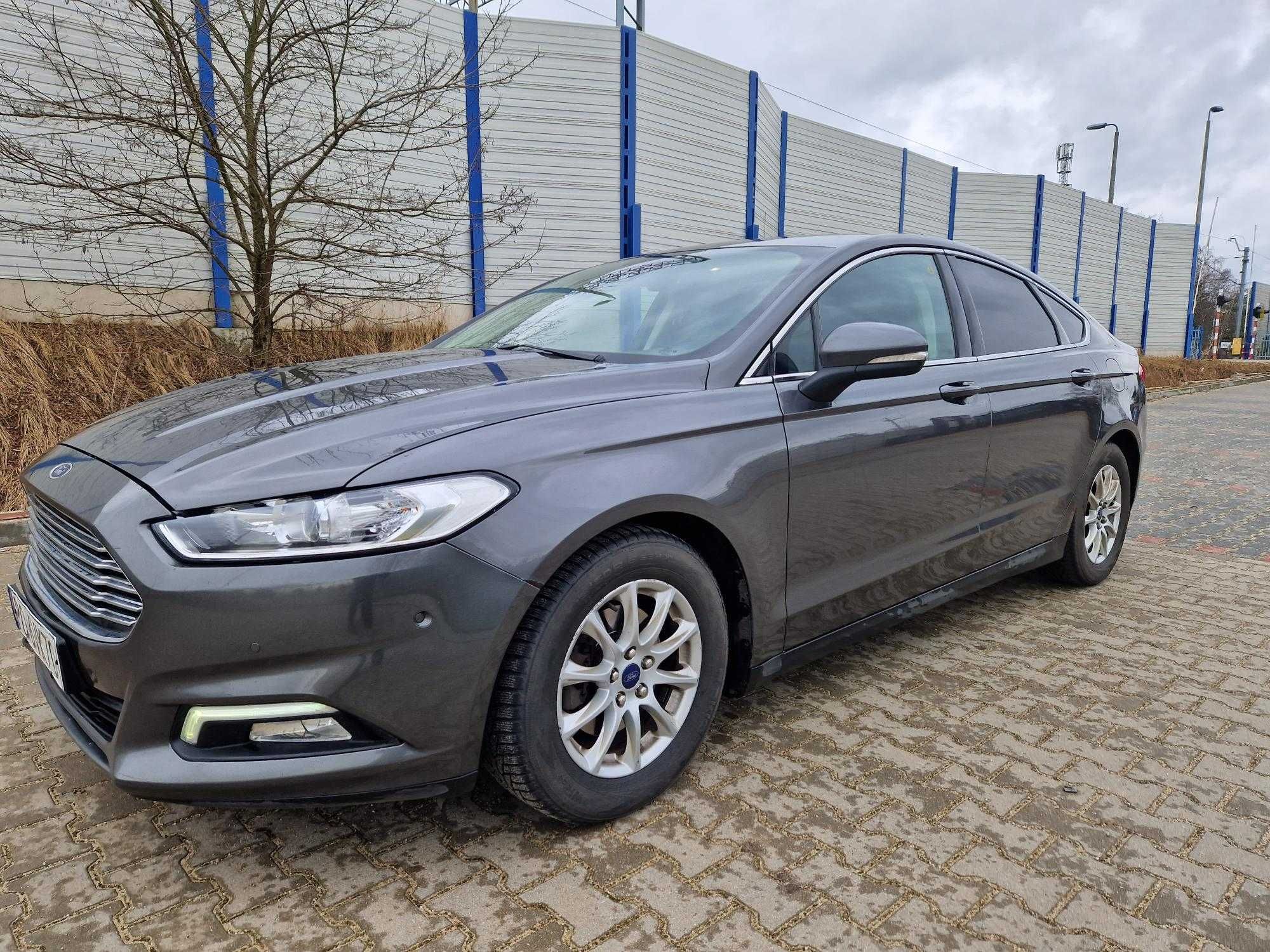 Ford Mondeo 1.5 EcoBoost pierwszy właściciel, bezwypadkowy, Salon PL