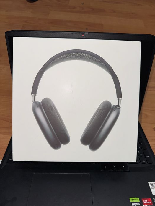 Airpods Max  ( cinzento)