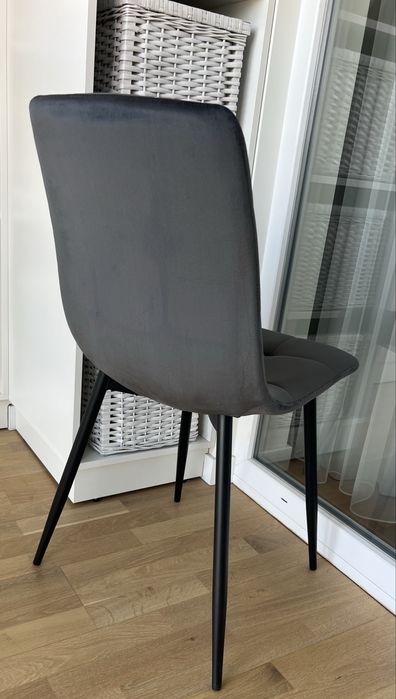 Стілець / Крісло велюрове Mila‼️Акційна ціна‼️