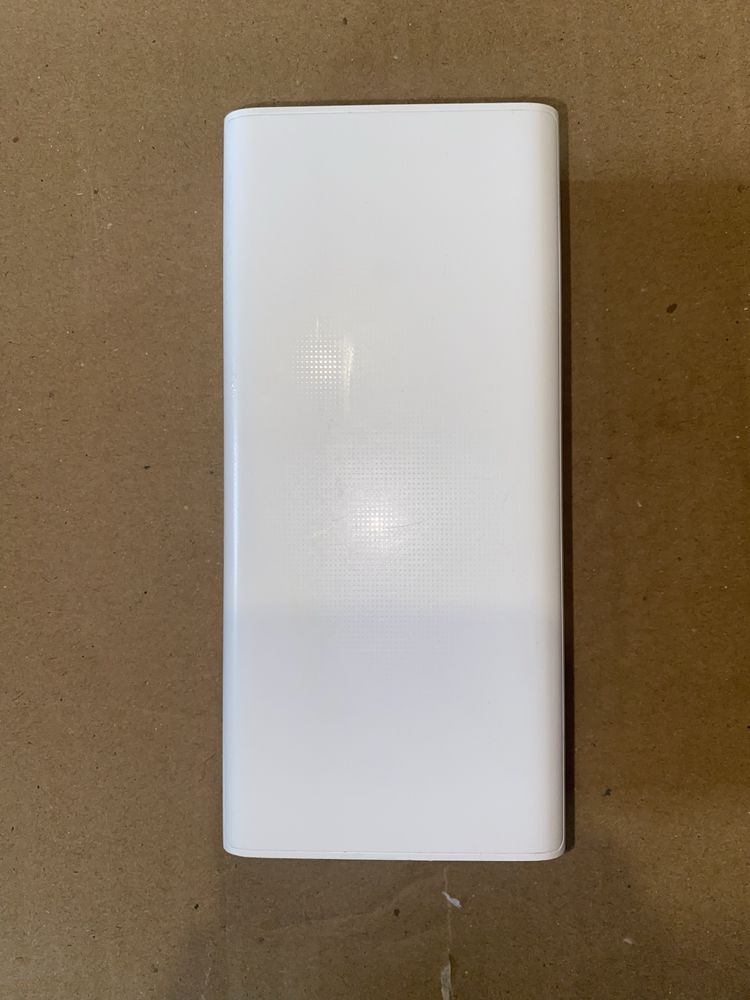 Павербанк Xiaomi Mi 30000 mAh