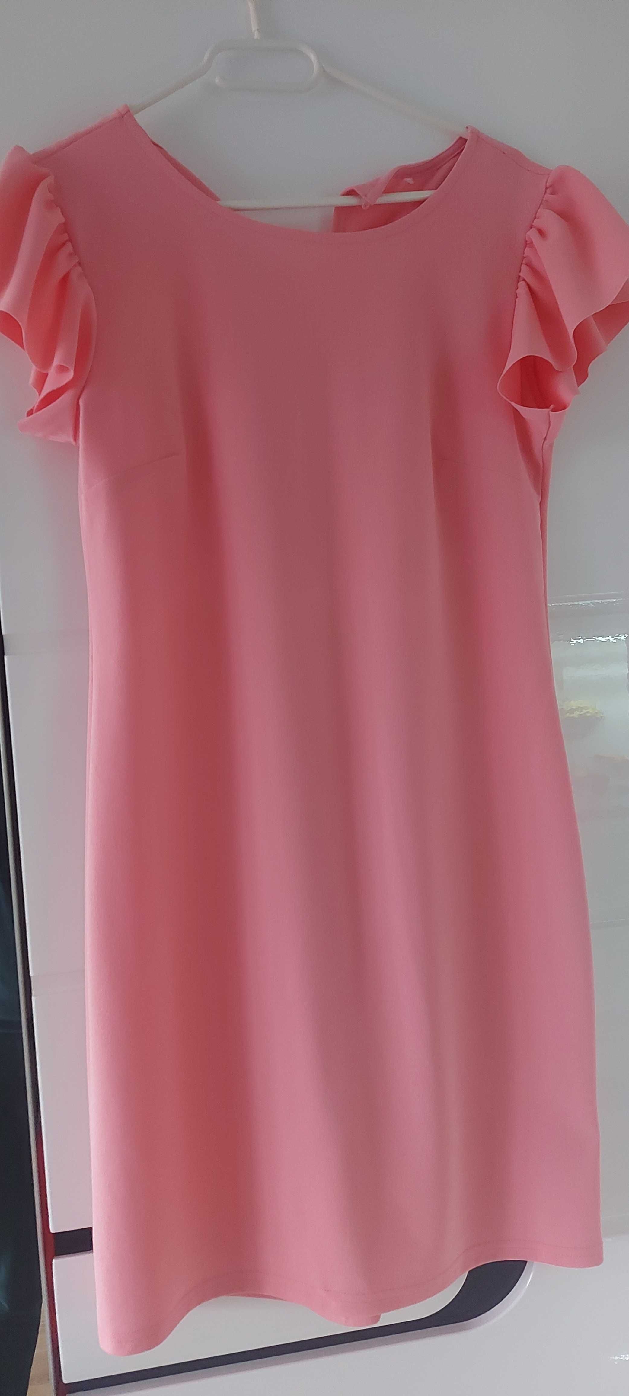 Delikatna sukieneczka M/L