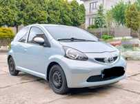 Toyota Aygo krajowy