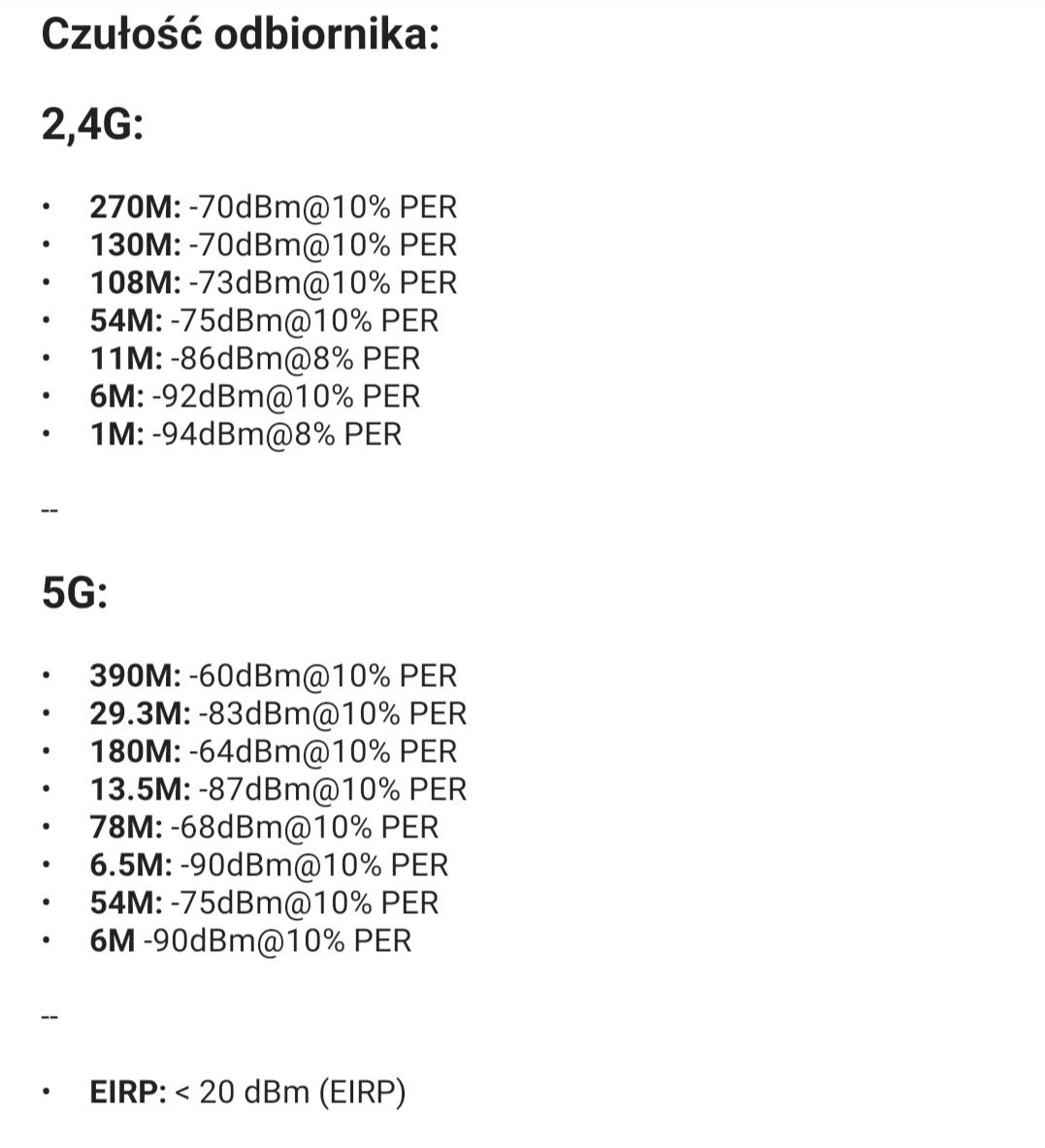 Wzmacniacz sygnału Wi-Fi TP-Link RE200