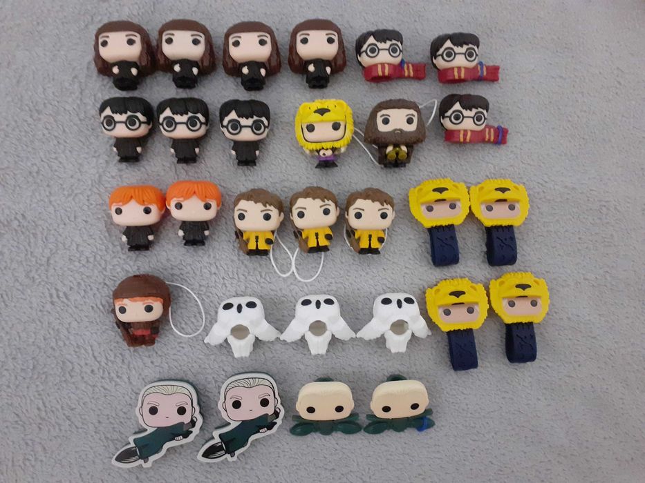 Figurki Kinder Joy Harry Potter