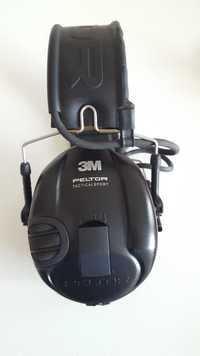 Auricular 3M™ PELTOR™ Tactical Sport™ Electronic MT16H210F-479SV Black