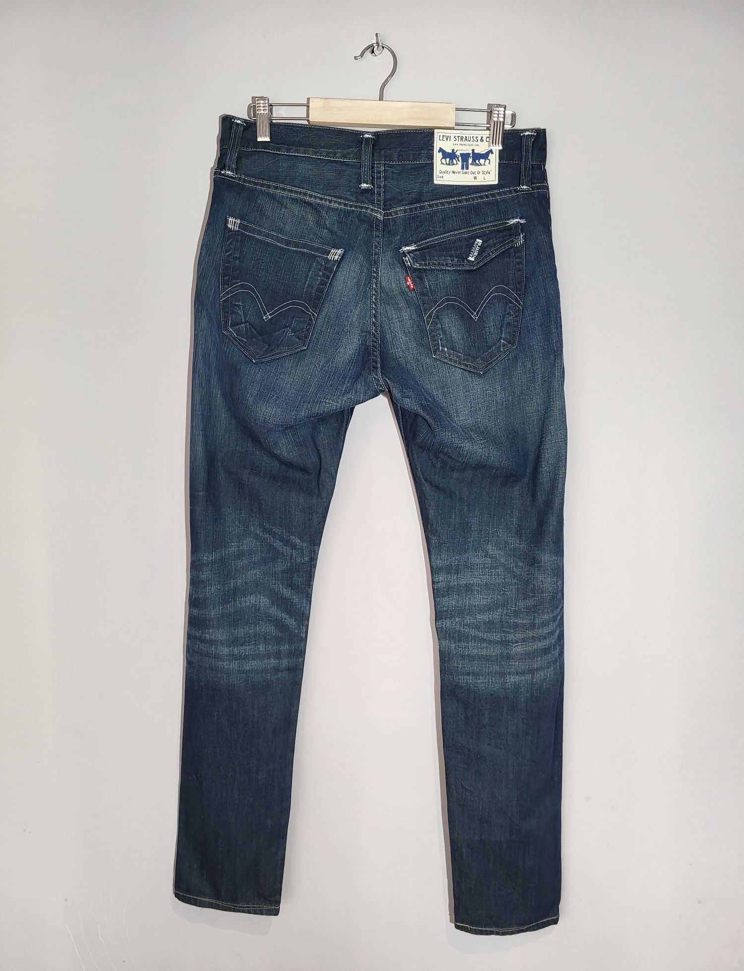 Dżinsy Levi's. Vintage