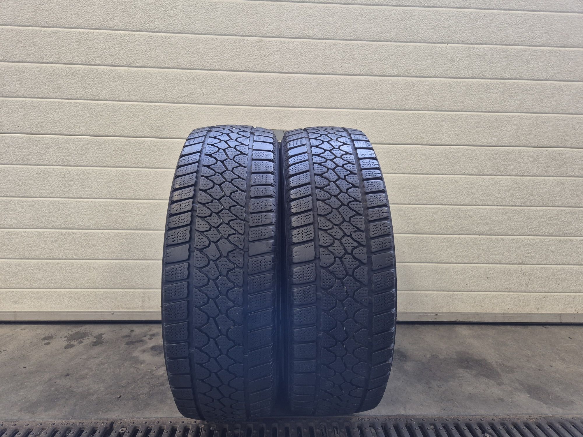 215/65 R16 C Zimowe