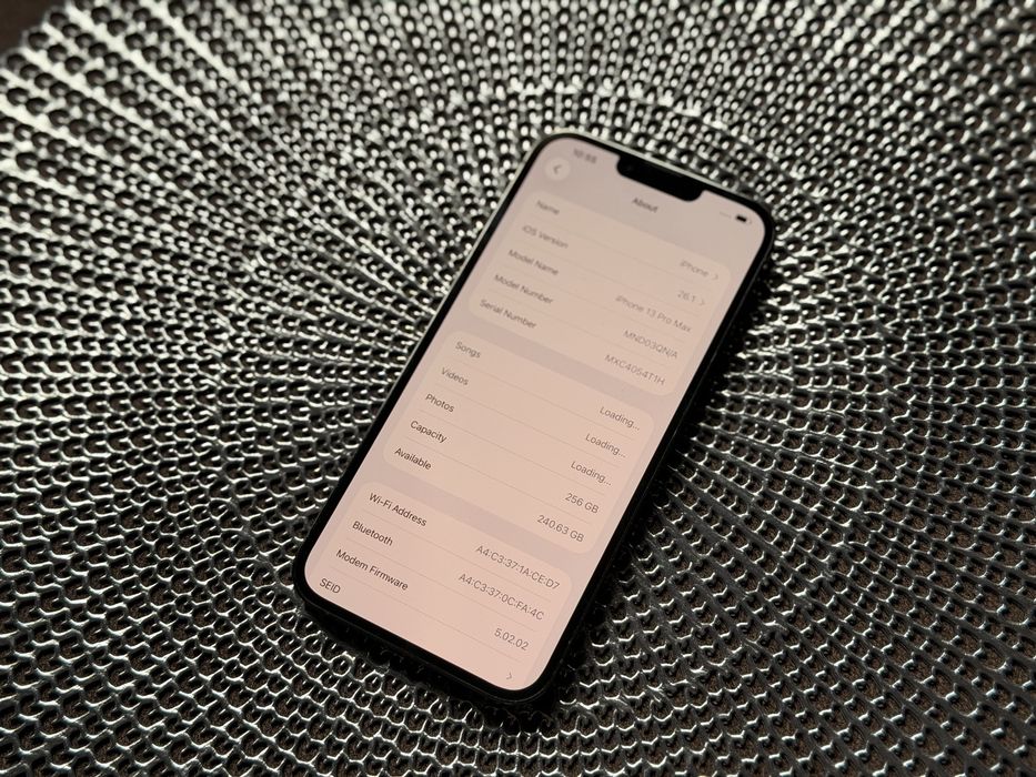 Ідеал! Apple Iphone 13 Pro Max 256GB Green Neverlock Батарея 91%