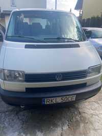 Volkswagen Caravelle ZADBANY