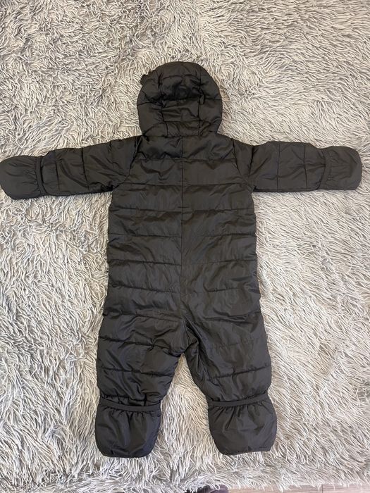 Дитячий демісезонний комбінезон на вік 6-12 місяців