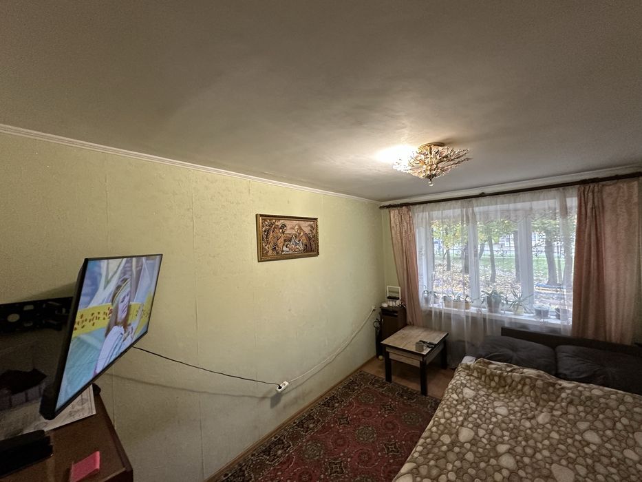 2 кімнатна квартира