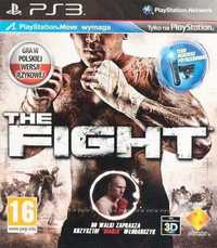 Gra PS3 The Fight PL Move.