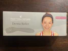 Derma Roller Face Yoga Method