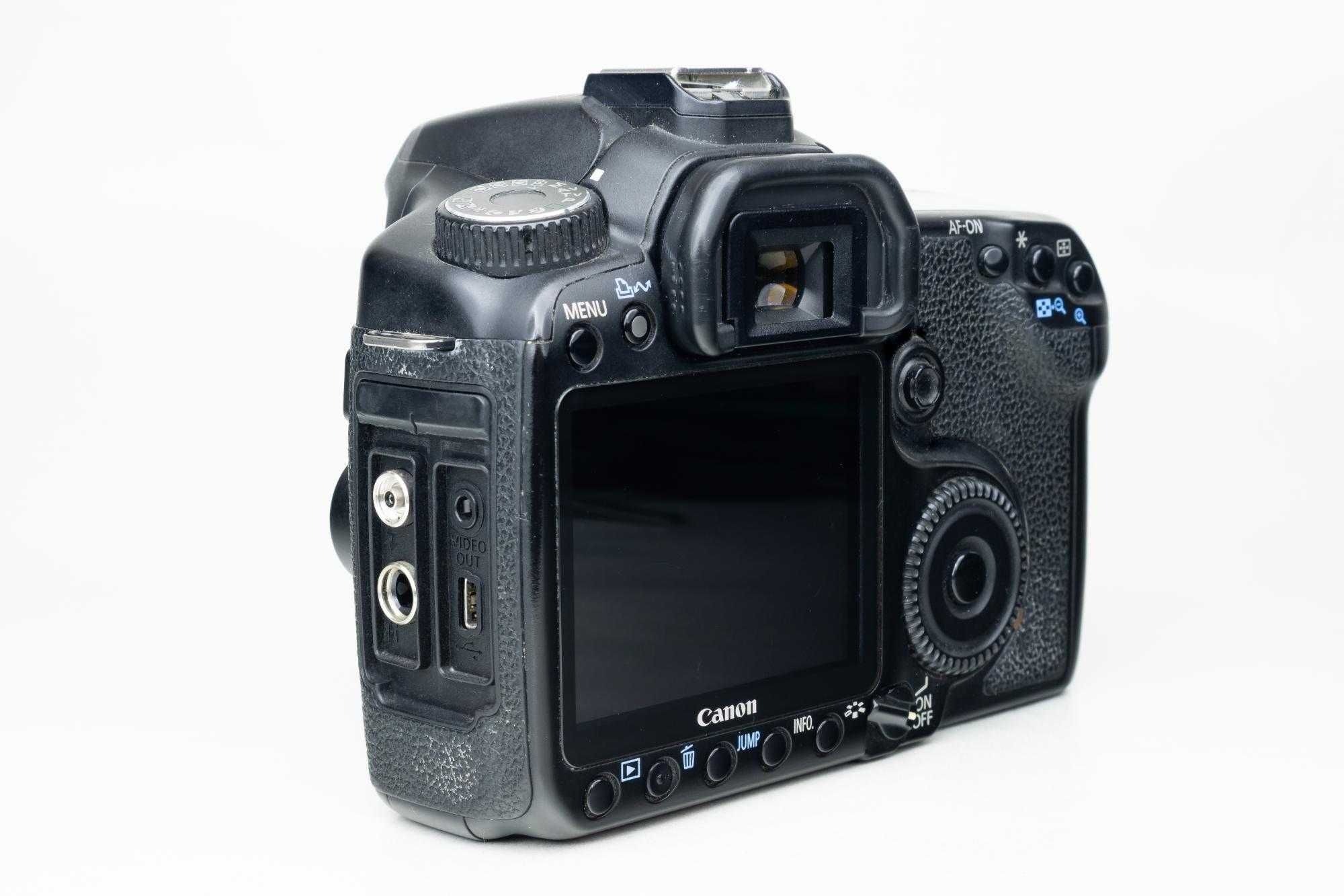 Canon EOS 40D body, przebieg 69525