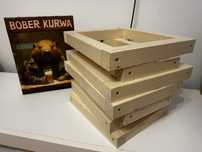 Ramki na obrazy (handmade)