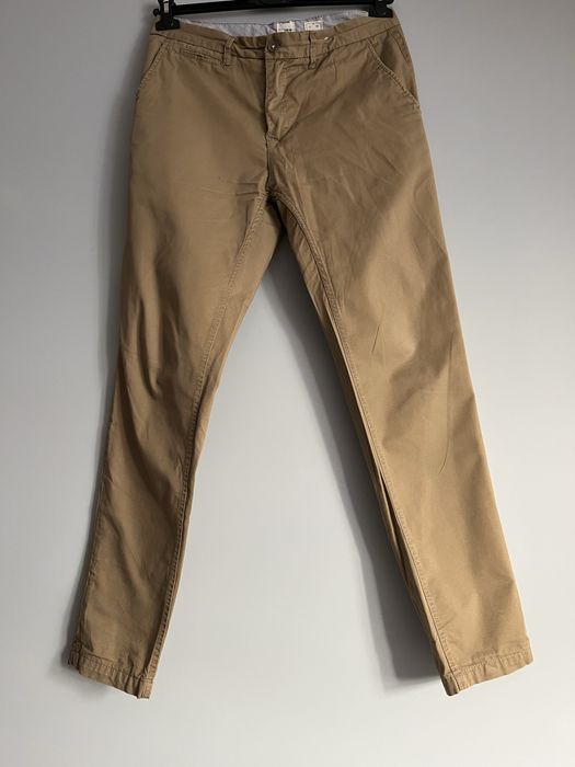 Spodnie męskie pull&bear