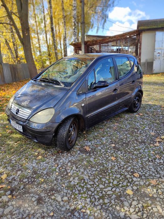 Мерседес а140 1.4