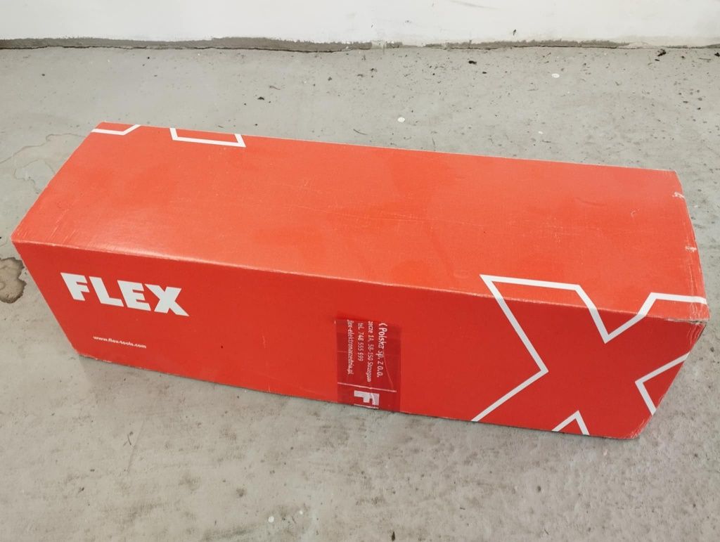 Polerka mimośrodowa Flex XFE 7-12 80mm