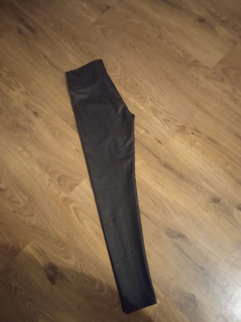 Spodnie lateksowe rozmiar s m