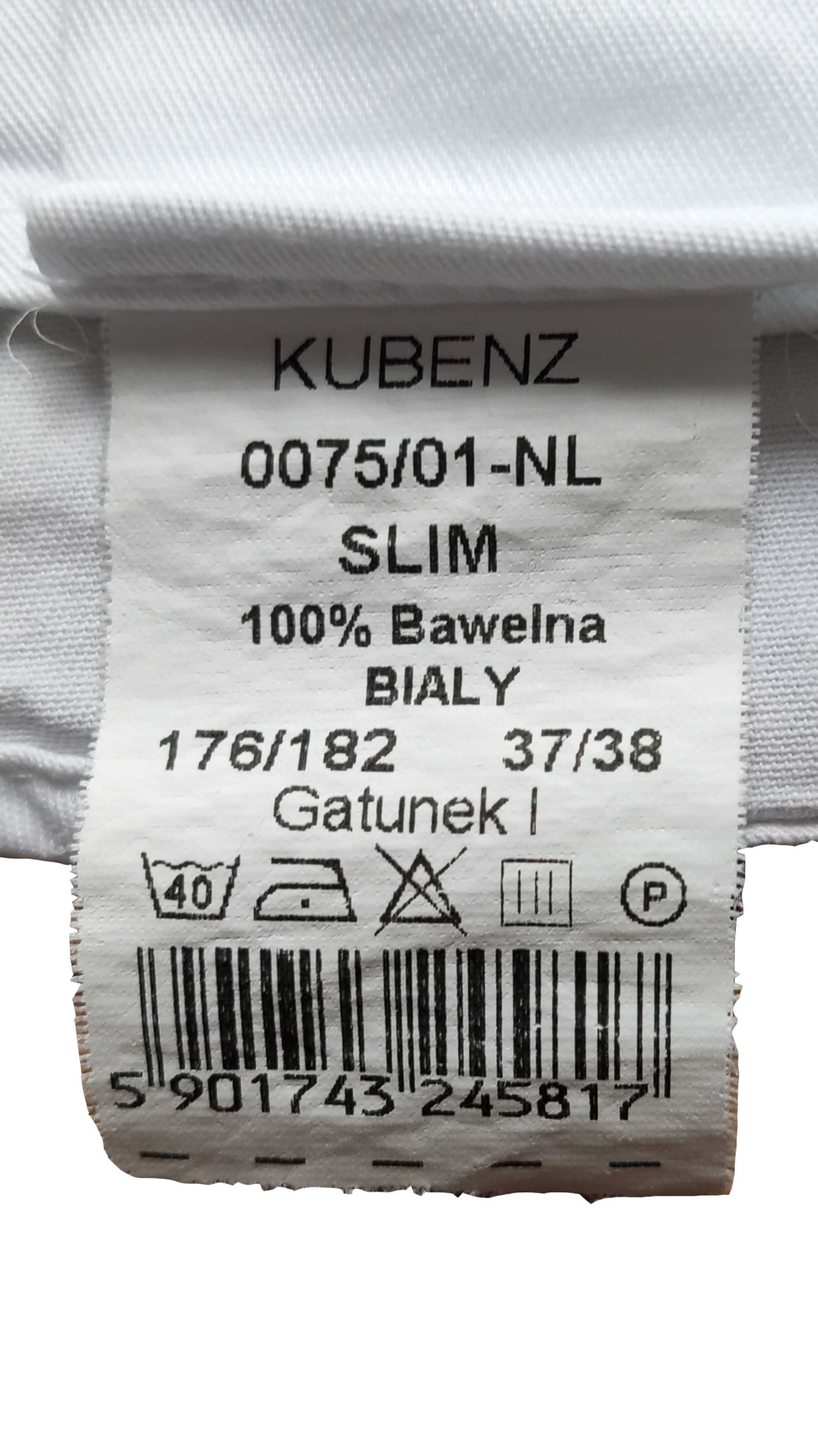 Garnitur Męski Kubenz