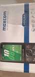 Telefon MAXCOM MM724