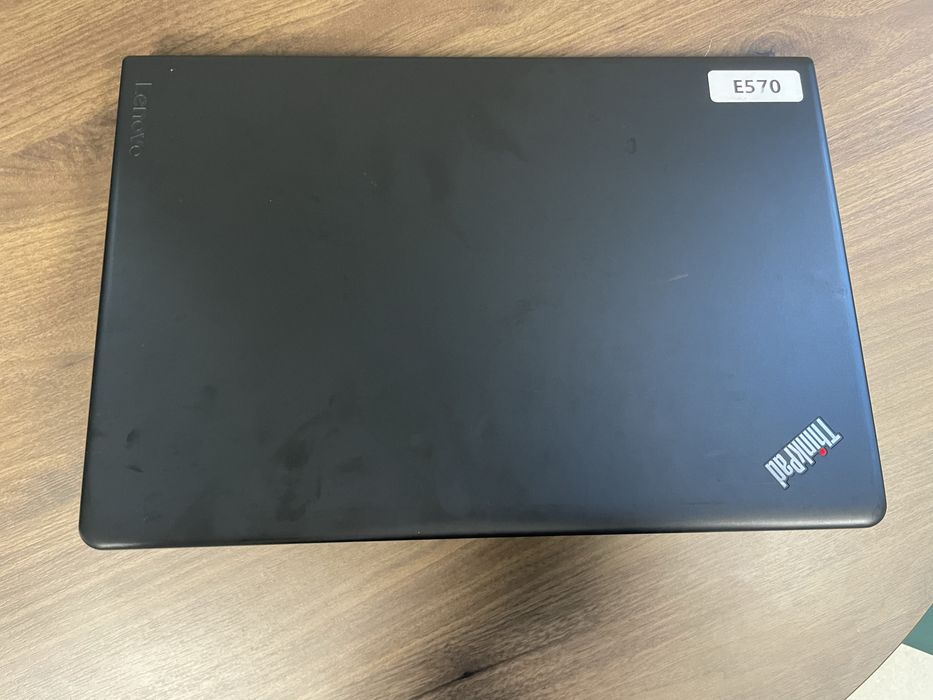 Laptop Lenovo E570 i5-7200U 8GB 128SSD Windows 11 Pro
