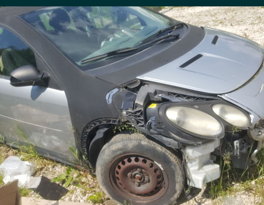 Smart części forfour 454