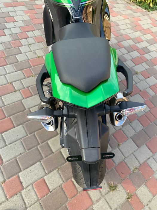 Kawasaki Z1000 SX ABS KTRS MGF З Японії Ninja 1000 SX