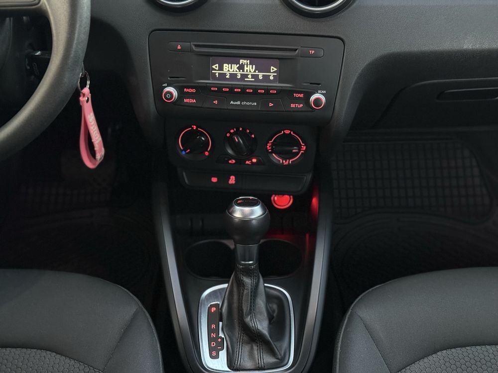 Audi a1 automat