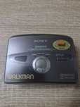 Sony WM-EX364 Walkman Groove + słuchawki