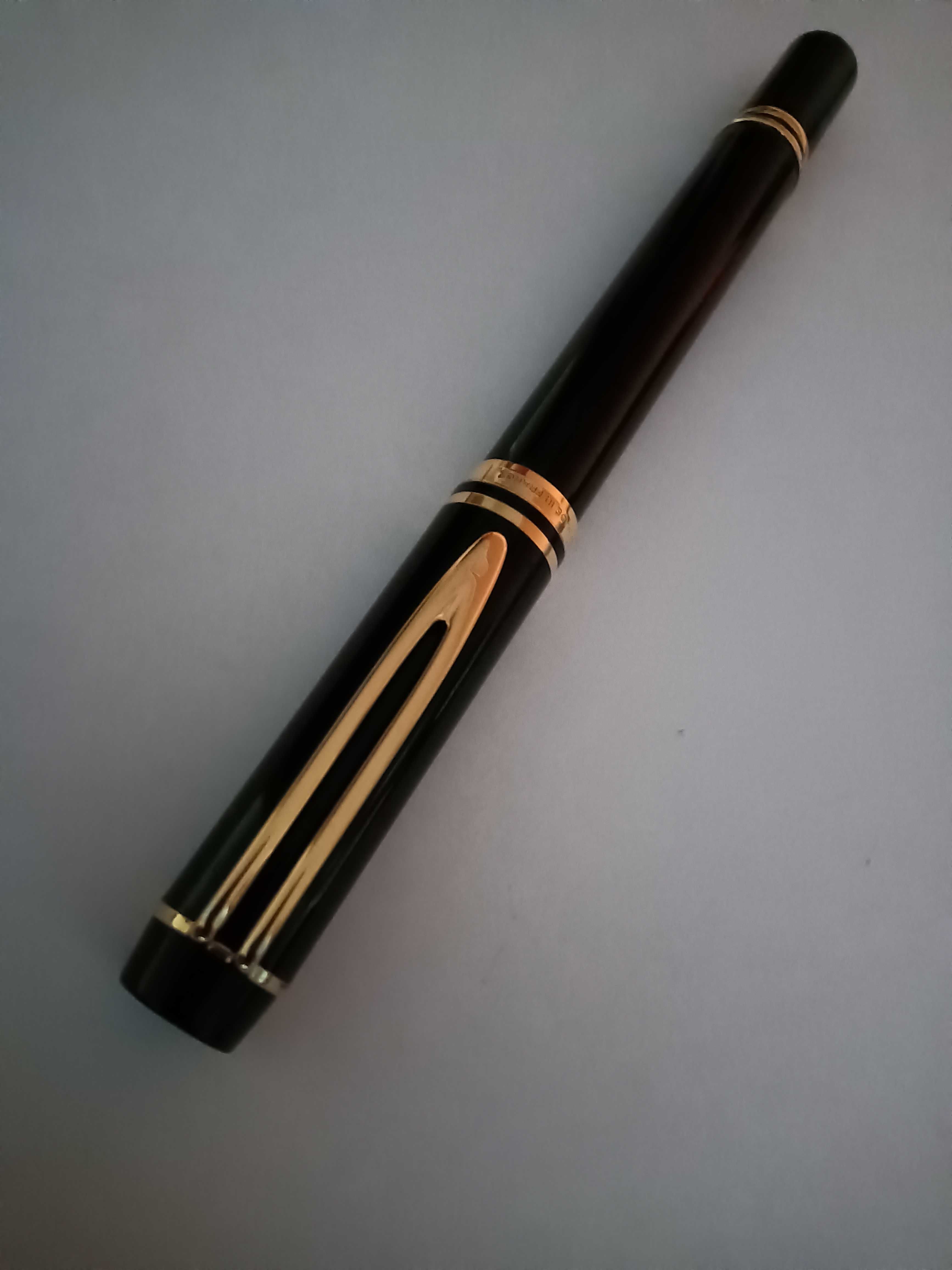 Caneta waterman Le Man 100 aparo ouro