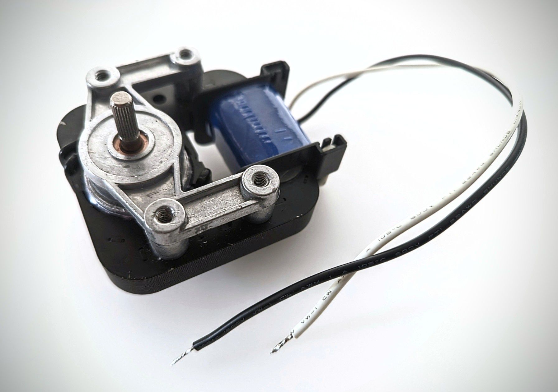 Мотор HA-6010M23 D=5 H=15 H1=51 15W