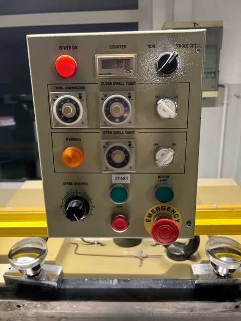 Sztanca Tygiel - ETERNA ML 680 G