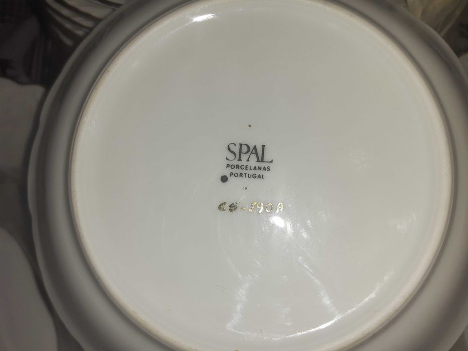 Conjunto SPAL Monserrat com filagem